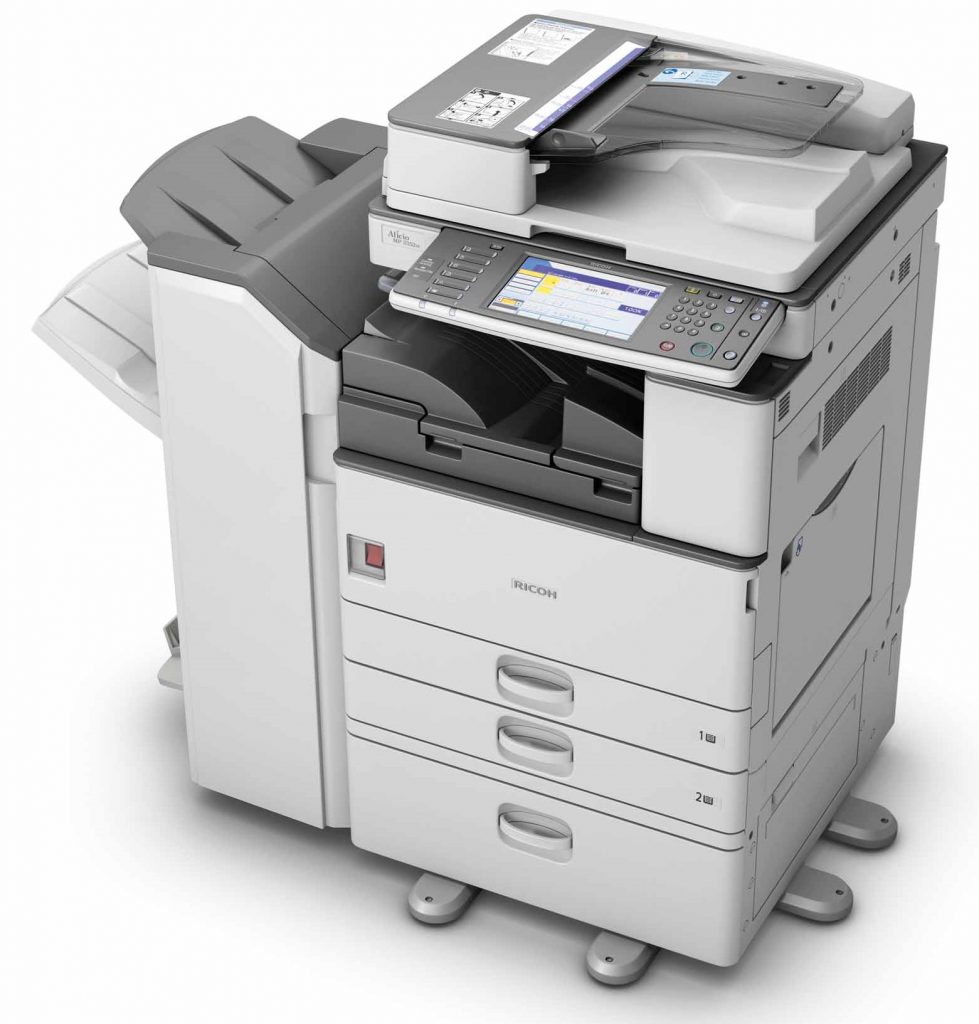 cho thue máy photocopy màu tại biên hòa dĩ an