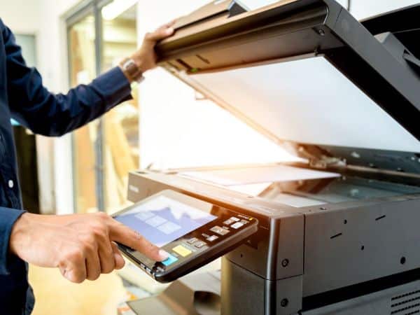 Bảo dưỡng định kỳ máy photocopy