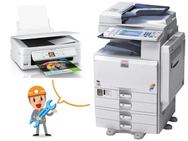 Dịch vụ bảo dưỡng định kỳ máy in và máy photocopy
