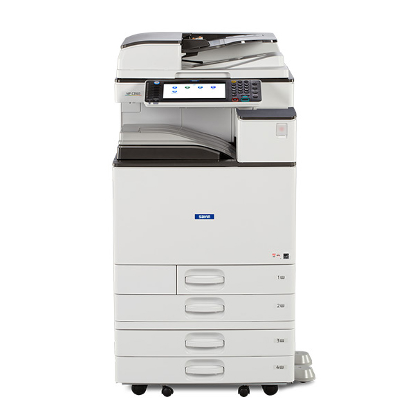 may photocopy ricoh MP 3054