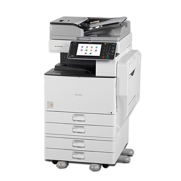may photocopy ricoh MP 4002