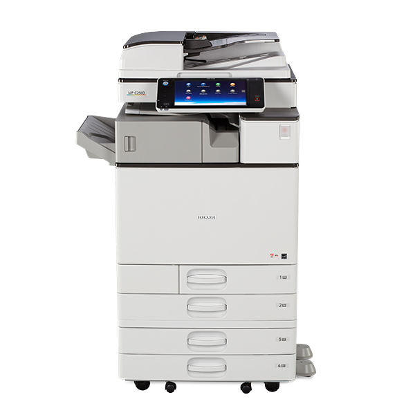 may photocopy ricoh MP C2003