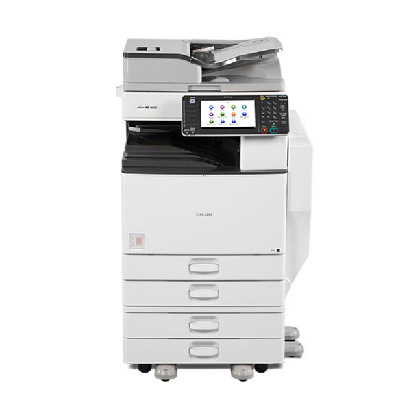 may photocopy ricoh MP C5002-1