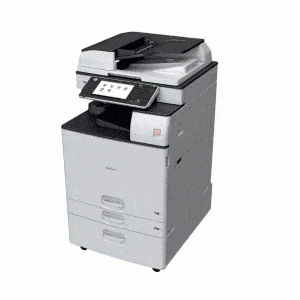 may Photocopy Ricoh MP 3554