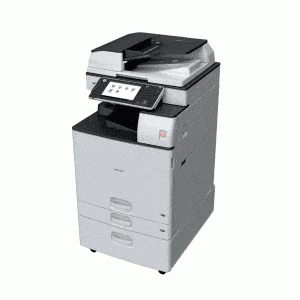 may photocopy Ricoh Aficio MP 4054