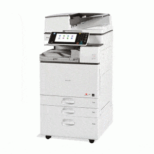 may Photocopy Ricoh MP C5503