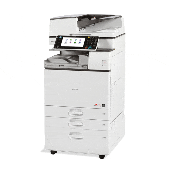 may Photocopy Ricoh MP C5503