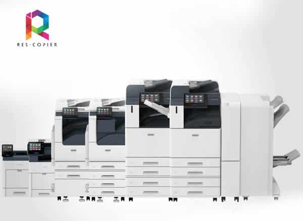 Dịch vụ cho thuê máy photocopy A3 tại Rescopier