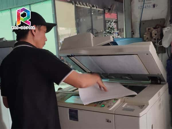 Nên chọn Rescopier để thuê máy photocopy Ricoh