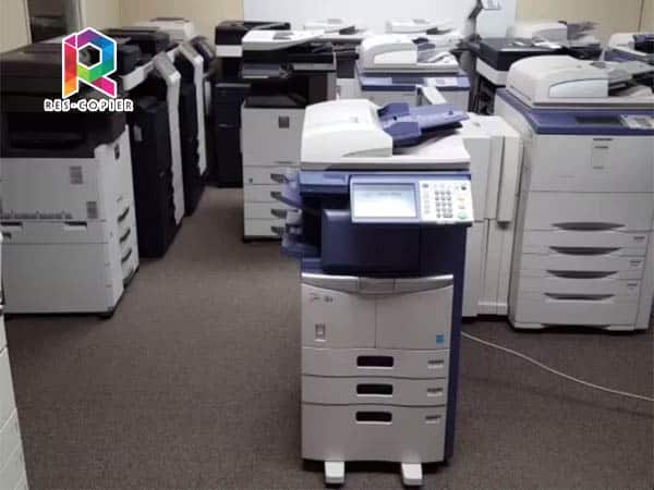 Dịch vụ cho thuê máy photocopy Toshiba tại Rescopier